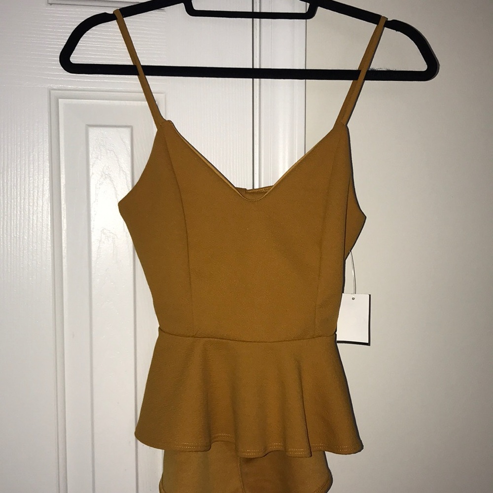 Casual top